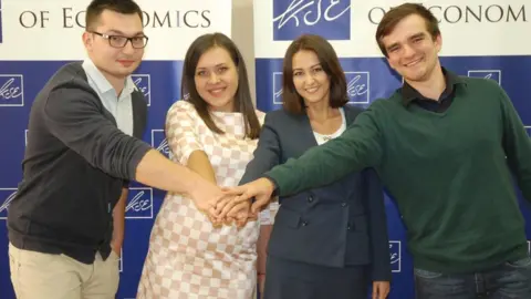 Victoria Repa University scholarship