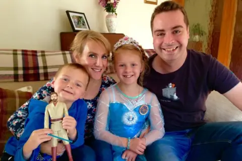 TeamHamish Hey family