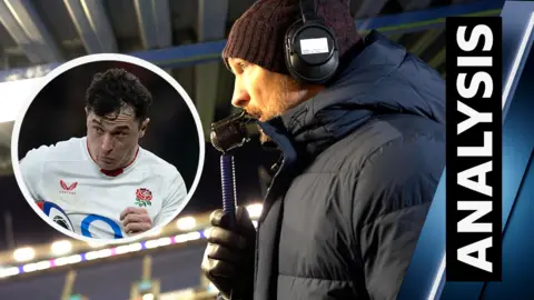 Henry Arundell and Matt Dawson