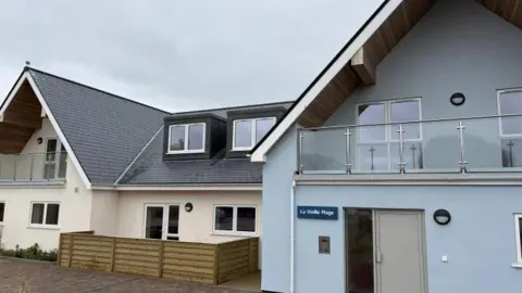 The development will provide purpose-built accommodation for 14 people