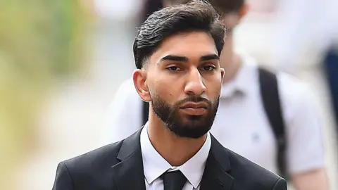 Mohammed Amaaz
