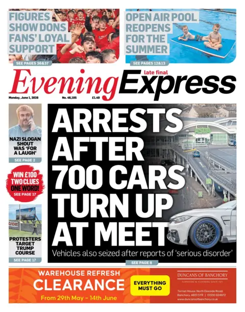 Evening Express