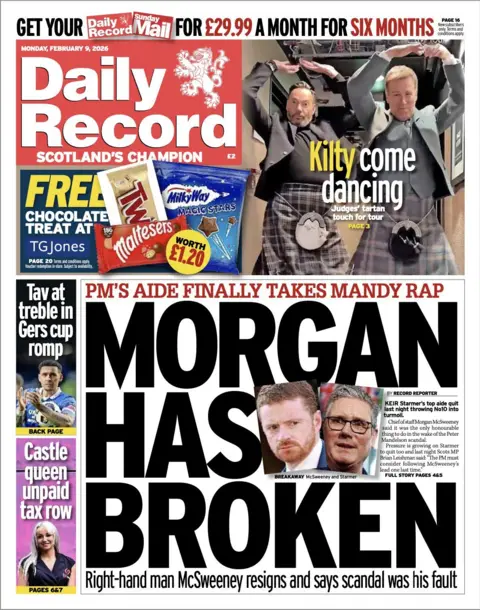 Daily Record