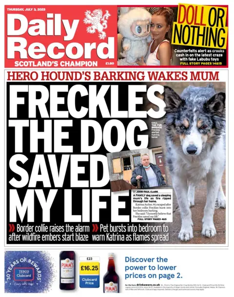 Daily Record