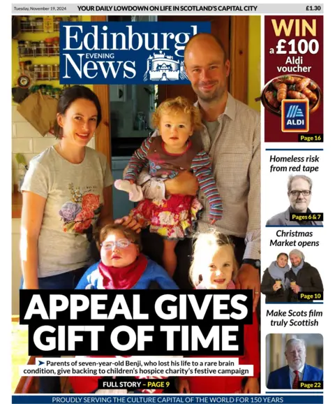 Edinburgh News