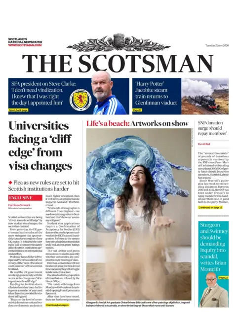 The Scotsman