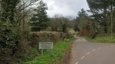 Google Entrance to Farringdon