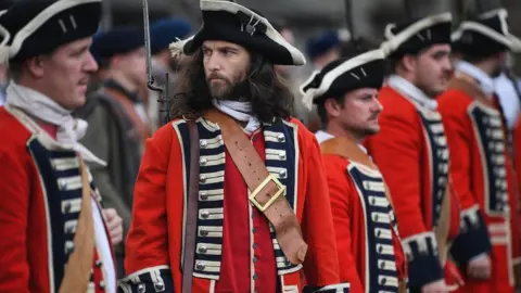 Getty Images Royal Edinburgh Military Tattoo