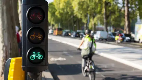 TFL East West Cycle Superhighway