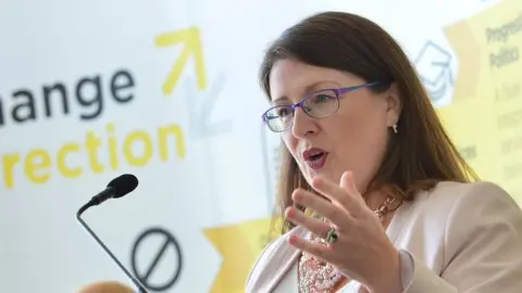 PACEMAKER Kellie Armstrong