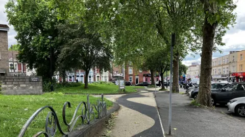 BBC Stapleton Road in Bristol