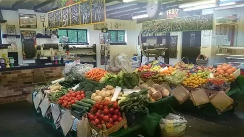 Bramcote Farm Shop/X Bramcote Farm Shop