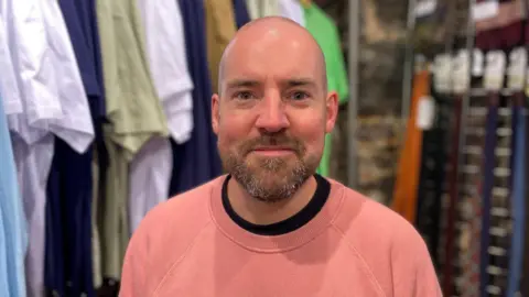 BBC Adam McLaughlin from Attic