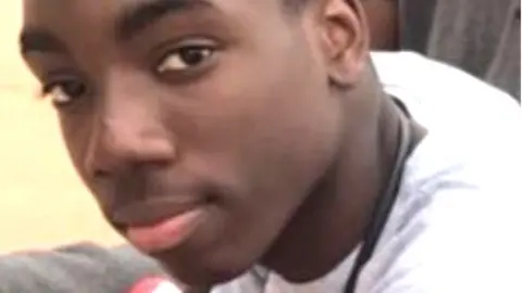 Okorogheye family Richard Okorogheye