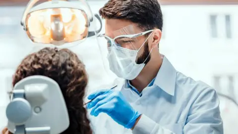 Getty Images dentist