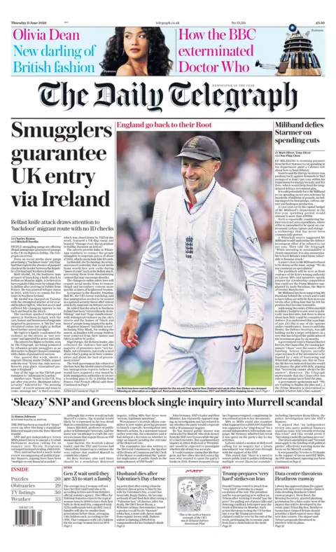 The Telegraph