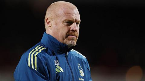 Nottingham Forest sack manager Dyche aft