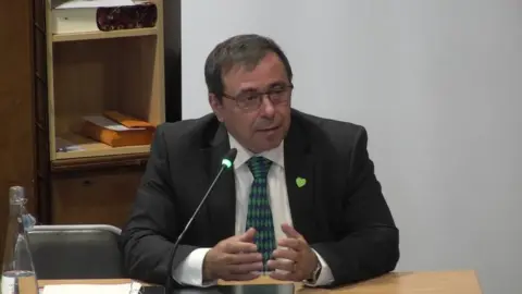 Grenfell Tower Inquiry Miguel Alves