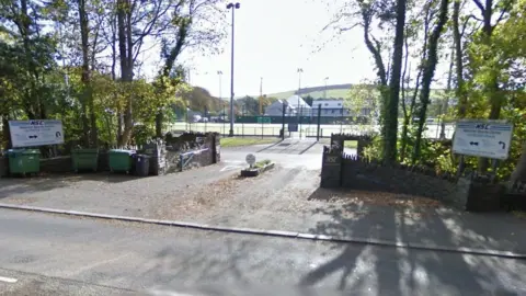 Google National Sports Centre