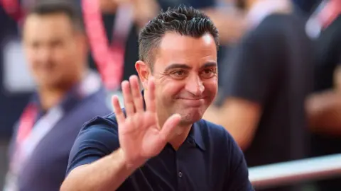Xavi waves