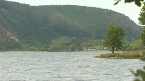 BBC Welsh Water has 87 reservoirs around Wales