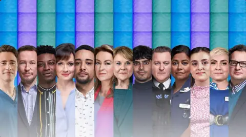 BBC Studios Doctors cast lined up in full