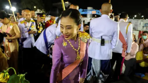 Princess Bajrakitiyabha of Thailand
