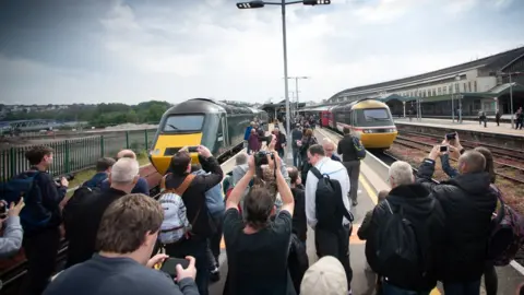 GWR Trainspotters