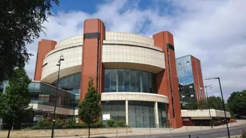 LDRS Harrogate Convention Centre
