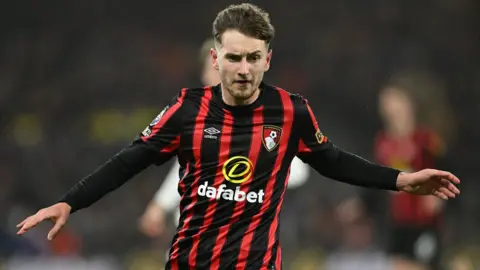 Bournemouth's David Brooks