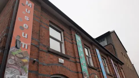 A view of Congleton Museum