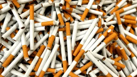 Reuters Cigarettes