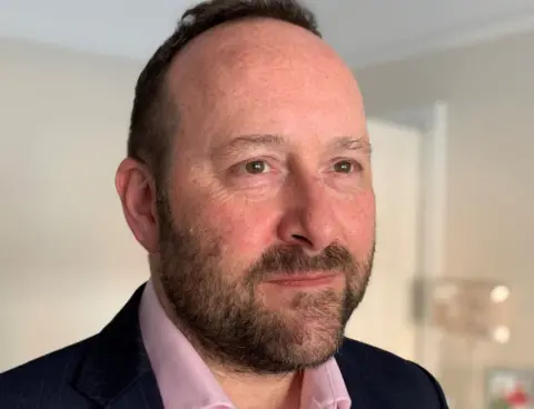 Middlesbrough Council Mark Adams, South Tees joint director of public health covering Middlesbrough and Redcar and Cleveland