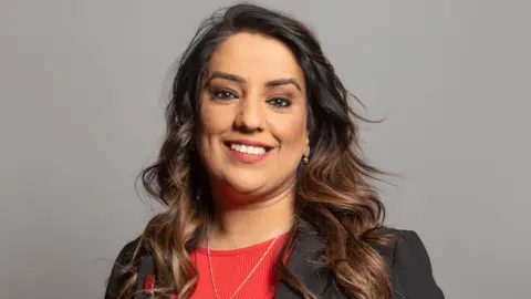 Parliament Naz Shah MP