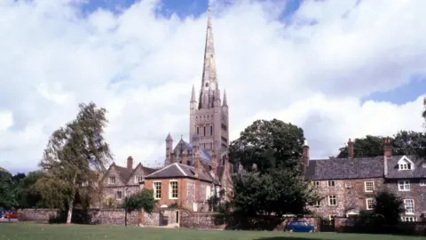 BBC Norwich Cathedral