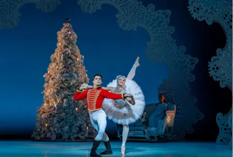 Scottish Ballet/Andy Ross nutcracker
