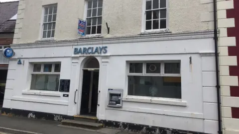 BBC Llandovery Barclays