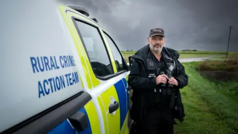 Lincolnshire Police Det Con Aaron Flint