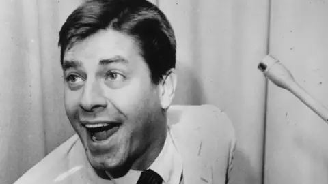 Jerry Lewis