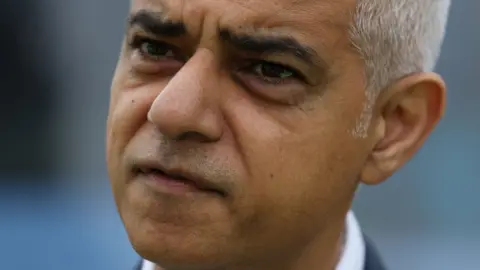 NEIL HALL/EPA-EFE/REX/Shutterstock Sadiq Khan