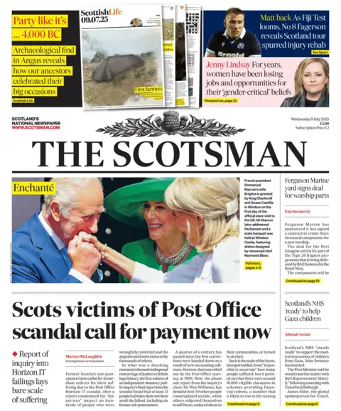 The Scotsman