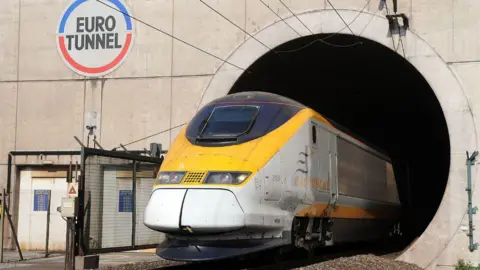 Kent business leaders call for Eurostar stops to be reinstated