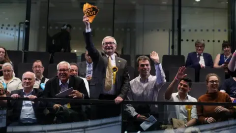 PA Lib Dems celebrate