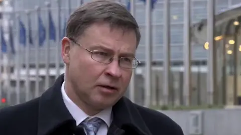 Valdis Dombrovskis