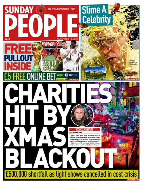 Empics Sunday People