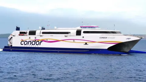 Condor Ferries Condor Voyager