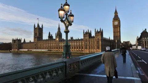 BBC Houses of Parliament