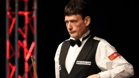 Getty Images Jimmy White