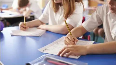 Getty Images Classroom generic