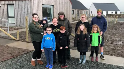 Staffin Community Trust Staffin residents